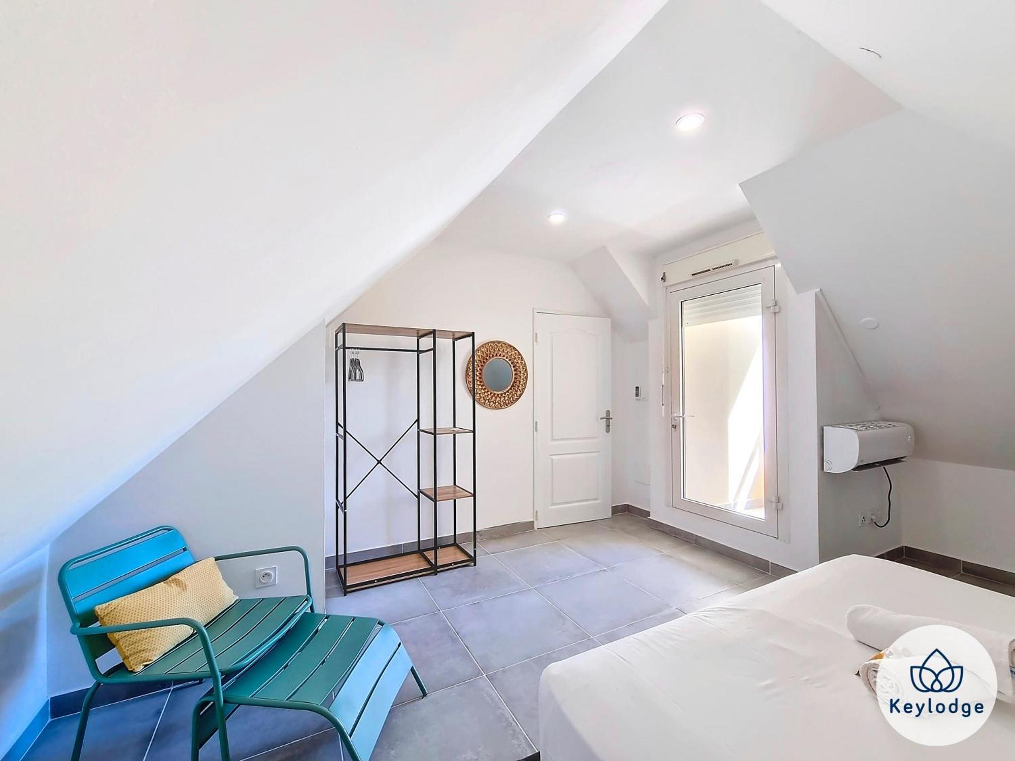 Wope L'Appart - T4 Duplex Proche Du Chu - Terre Sainte Extérieur photo