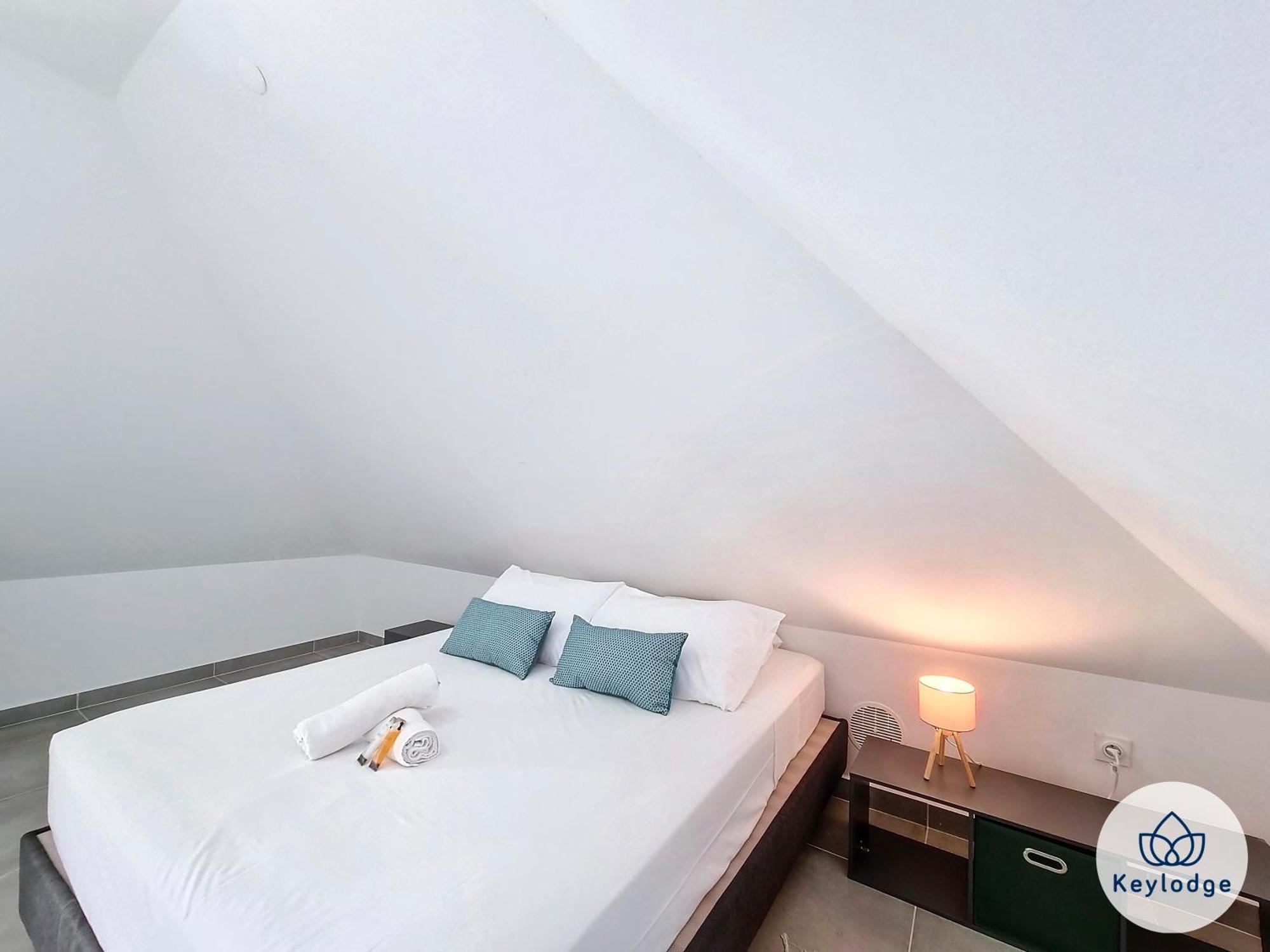 Wope L'Appart - T4 Duplex Proche Du Chu - Terre Sainte Extérieur photo